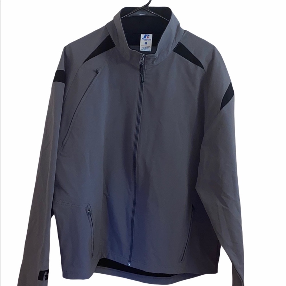 Russell Athletic Jacket Size Medium - image 1